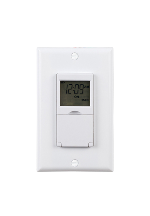 Programmable timer switch
