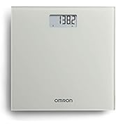 OMRON Digital Scale with Bluetooth Connectivity (SC -150), 330-lb Weight Capacity, with Free Smar...