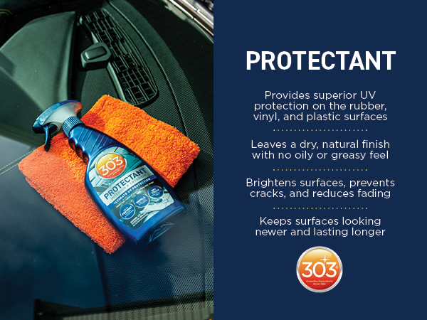 Protectant spray