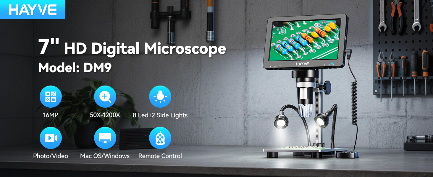 microscope