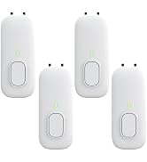 Plug In Negative Ion Air Purifiers Quiet Air Freshener for Bedroom Office Basement - Portable Min...
