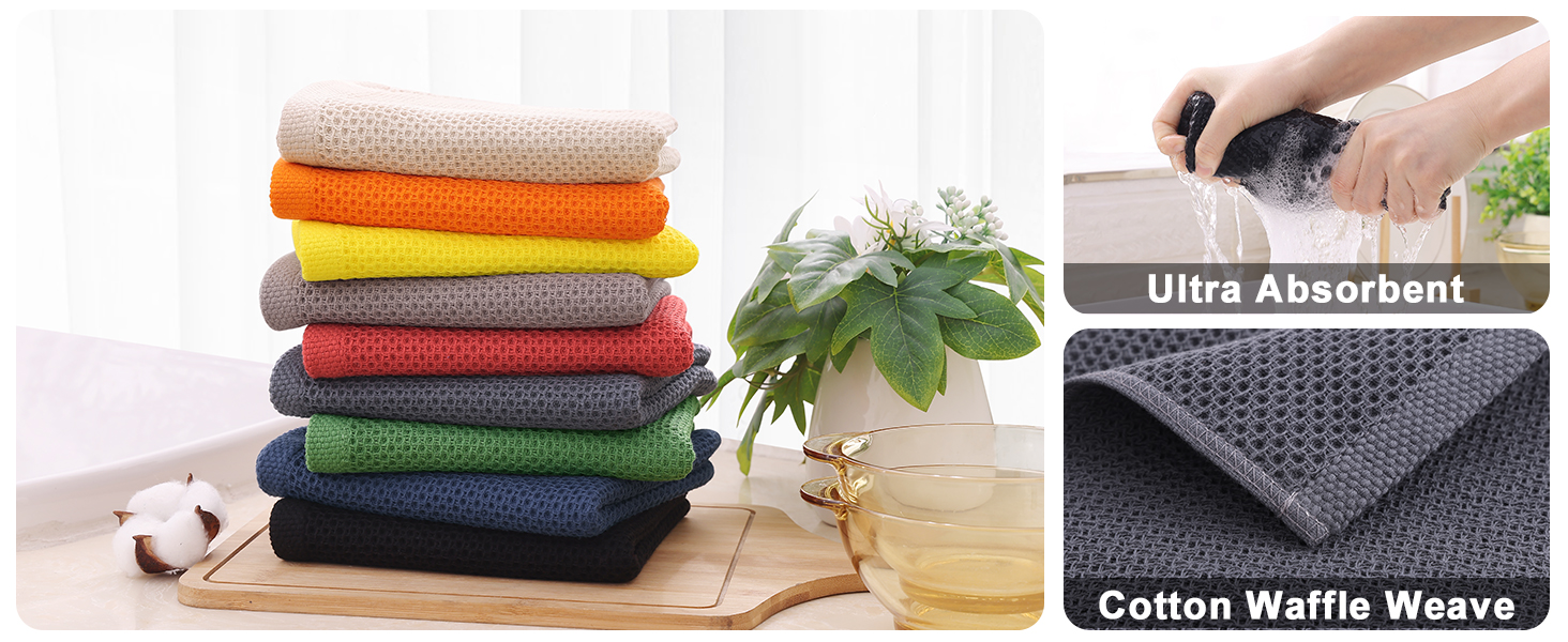 dish cloths