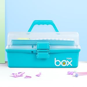 MULTI-FUNCTION STORAGE BOX