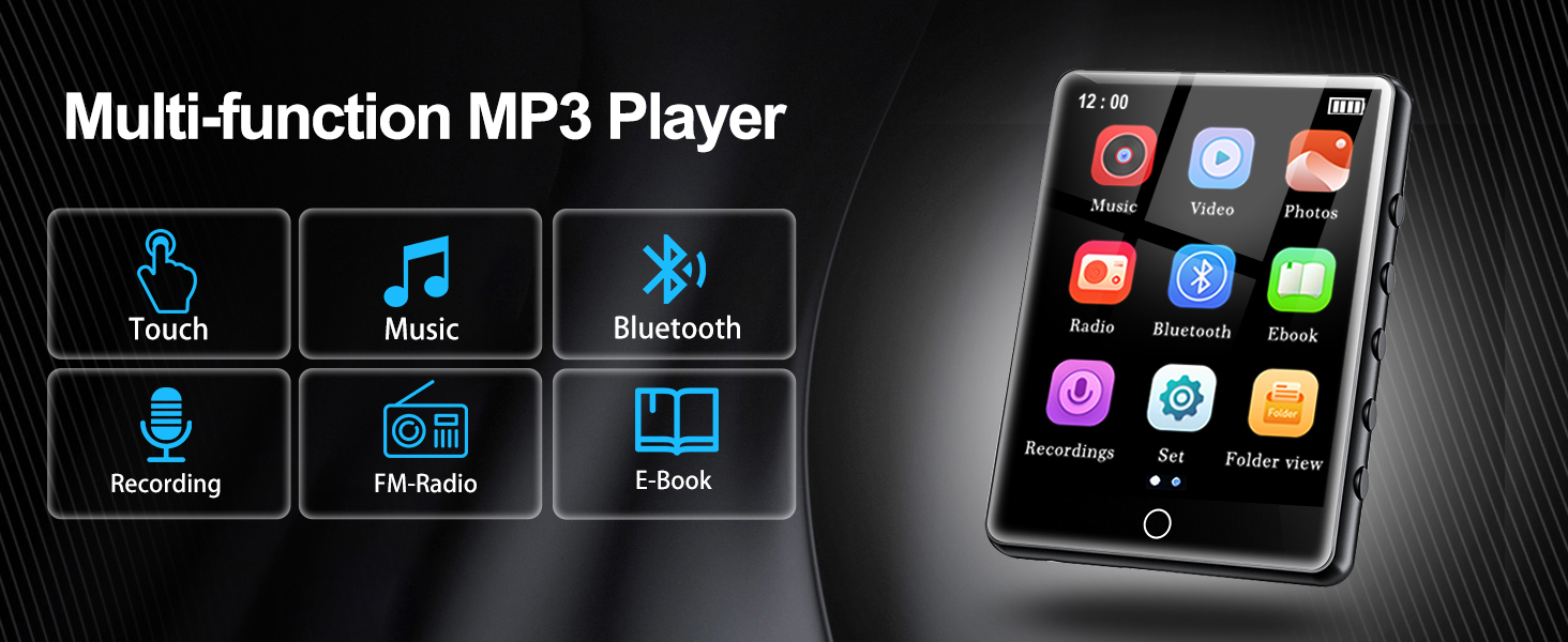MP3 PLAYER