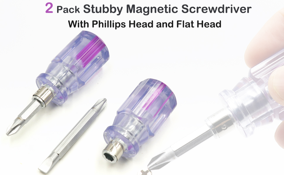 Stubby Screwdriver