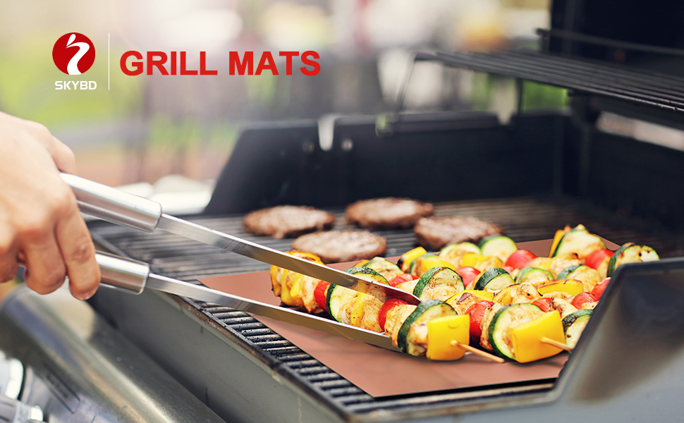 grill mats