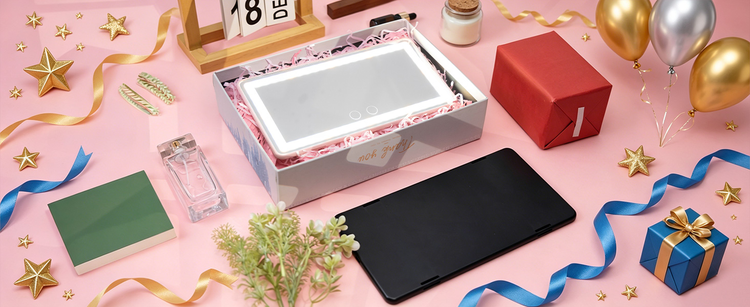 Car Sun Visor Vanity Mirror