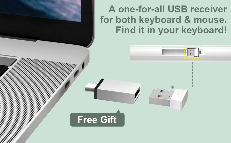 usb c keyboard