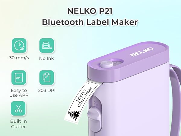 P21 label maker label makers label maker machine