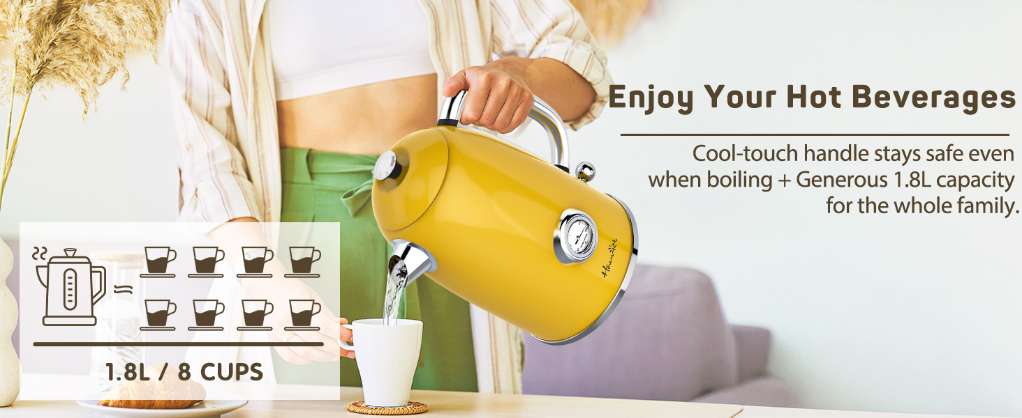 water kettle electric