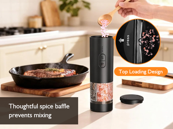 salt and pepper set
