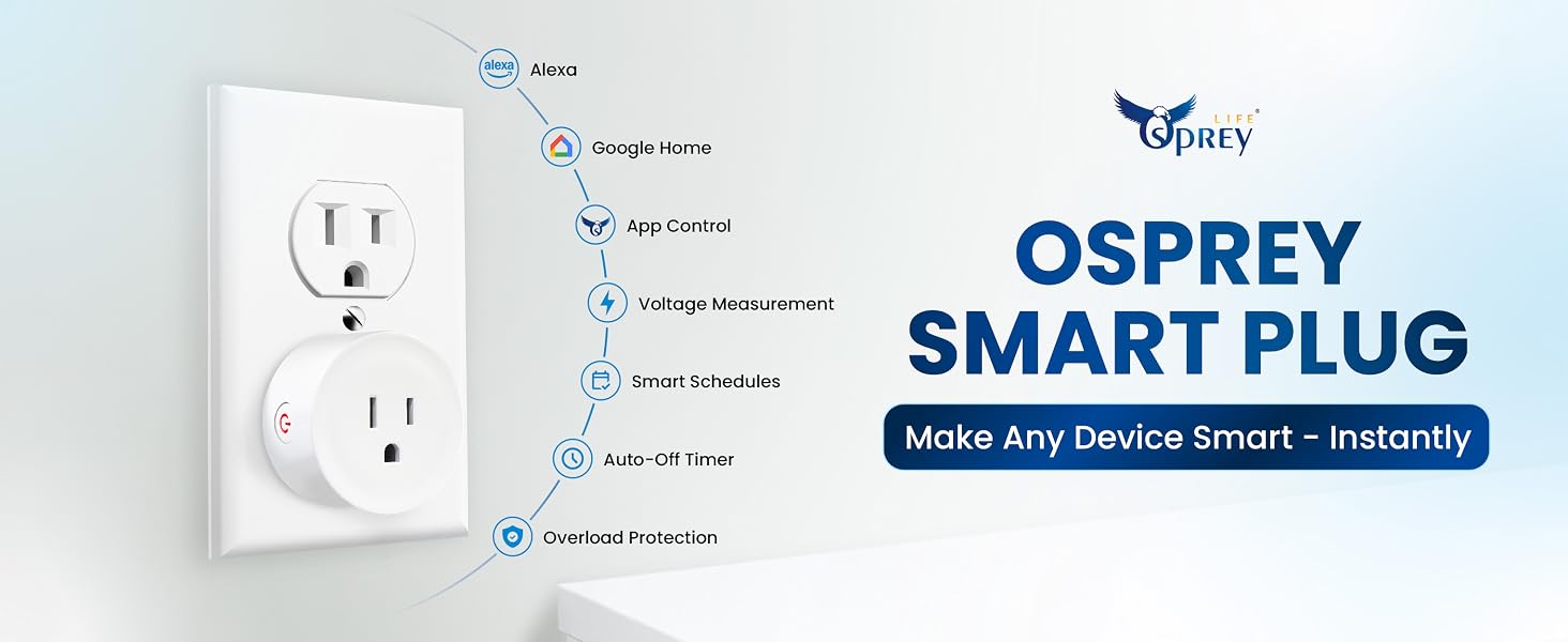 Osprey Smart Plug