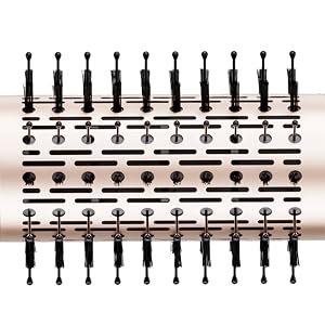 blow dryer brush for short hair