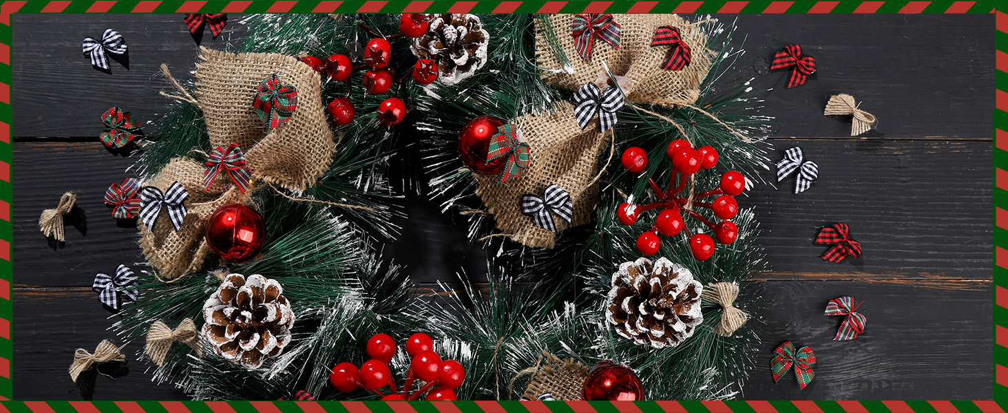 ornament making supplies