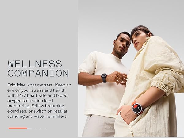 watch pro 2 cmf Nothing smartwatch android bluetooth calling fitness tracker health waterproof GPS