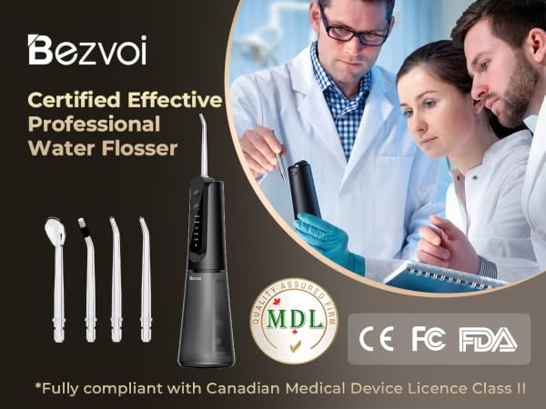 water flosser