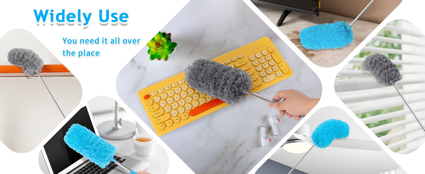 Mini Microfiber Duster