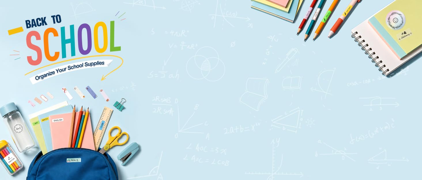 Back To School