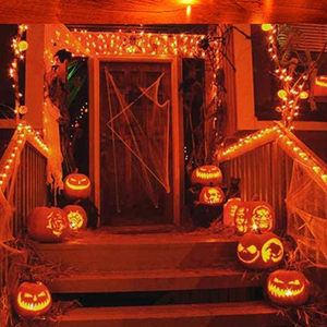 halloween lights
