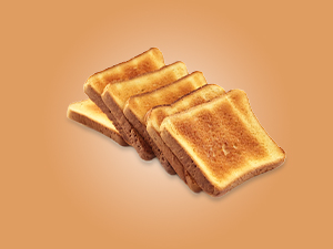 ROTER MOND 2 SLICE TOASTER