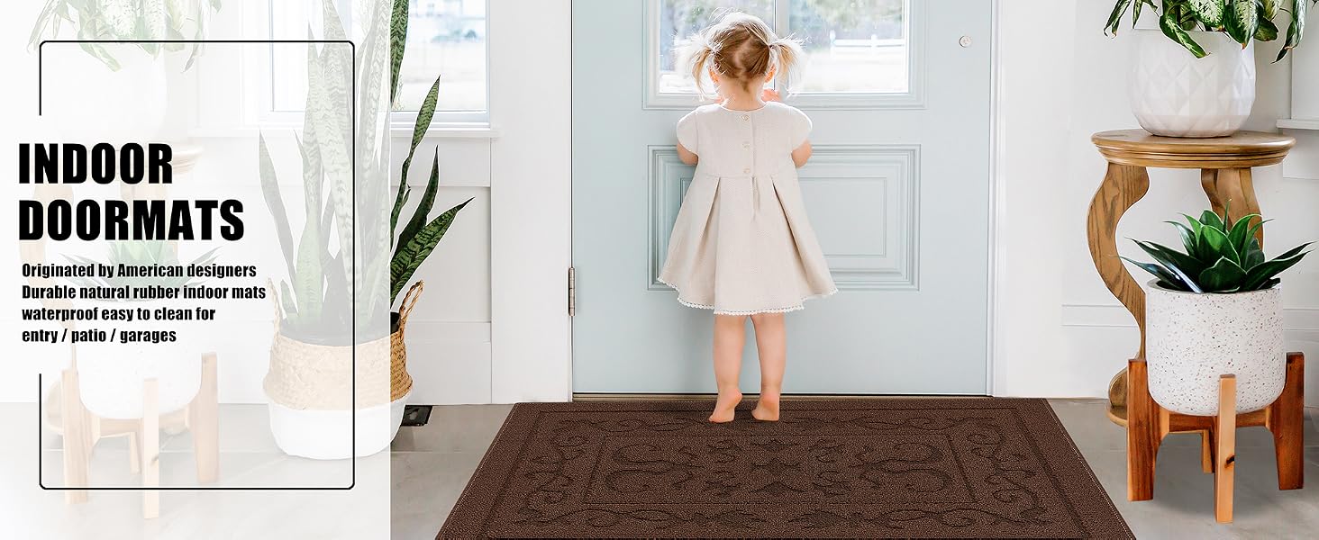 Indoor Door Mat