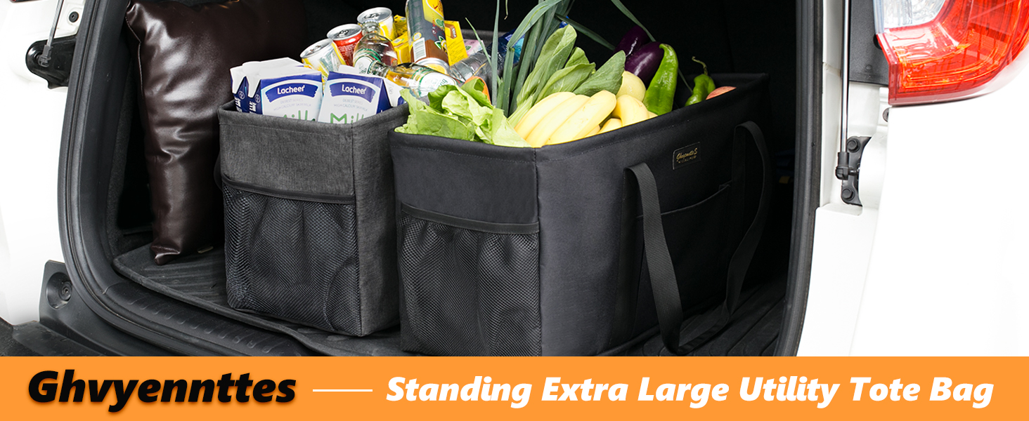 Utility Tote Bag