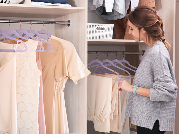 Space Saving Hangers