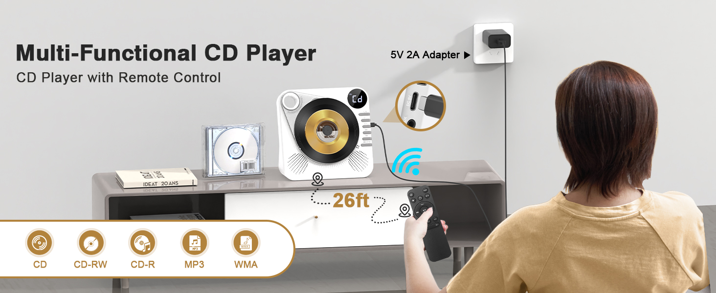 CD Player