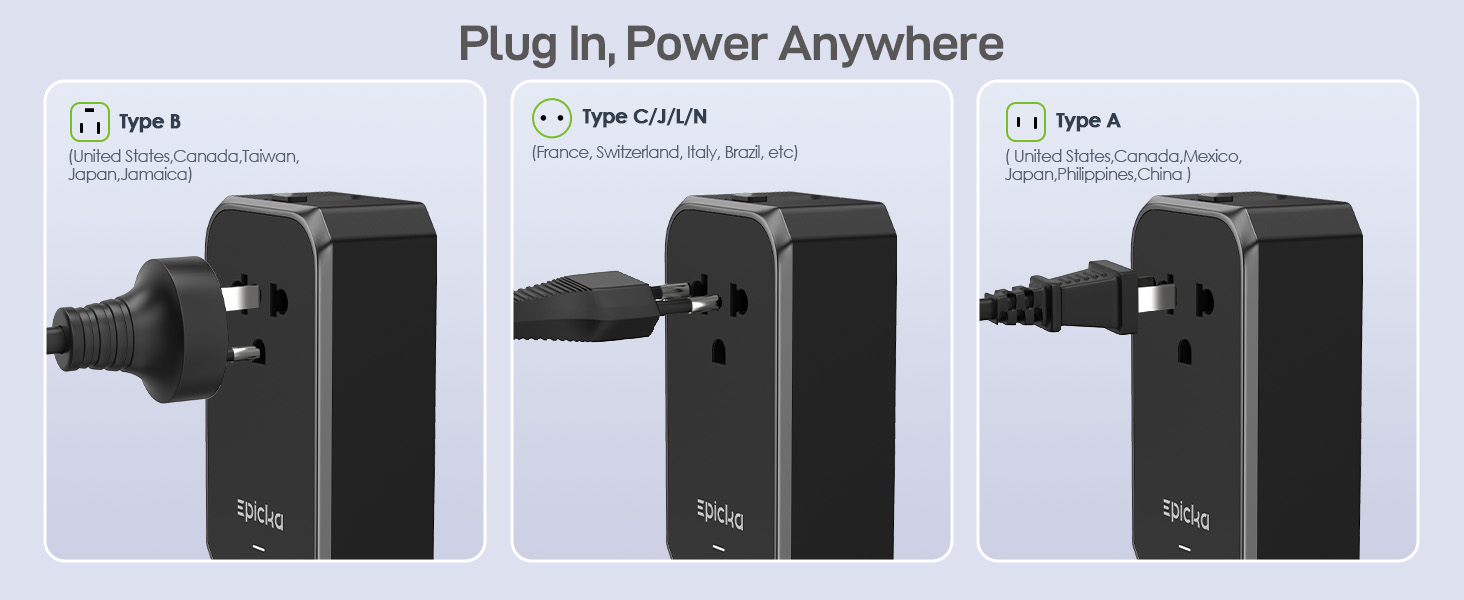 travel essentials european italy europe us ireland power converter worldwide type g greece outlet