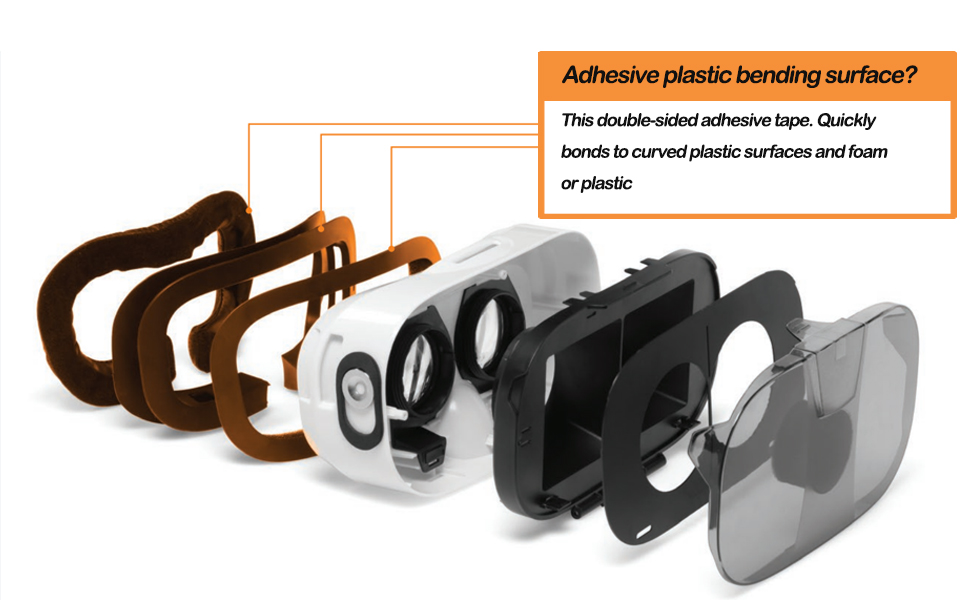 clear tape