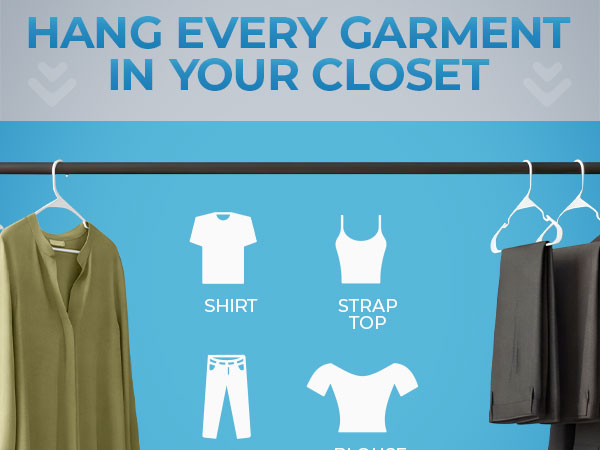 plastic hangers
