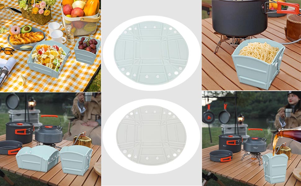 collapsible bowl