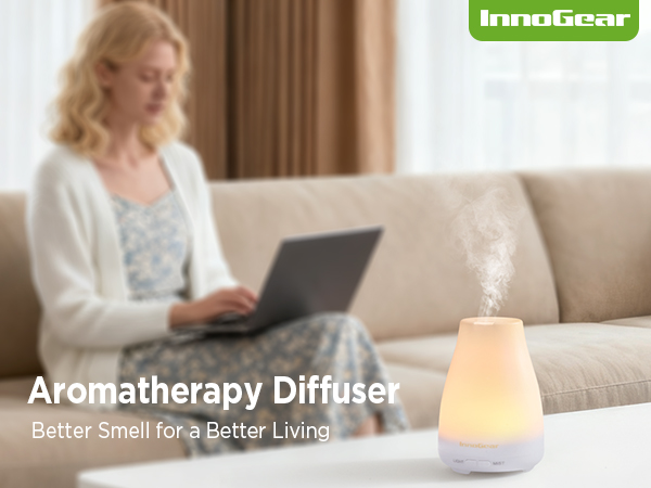 aroma diffuser