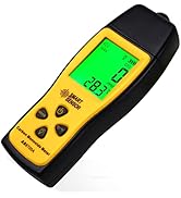 Chaoos Handheld Carbon Monoxide Meter, Portable CO Gas Detector, 1PPM Resolution, CO Gas Tester w...