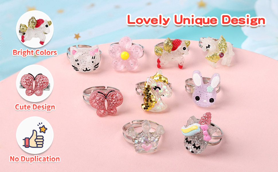 toddler rings