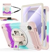 ZtotopCases for Samsung Galaxy Tab A9+ / A9 Plus 11'' 2023 (SM-X210/X216/X218), Shockproof Hard D...