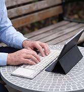 Aimarz foldable keyboard