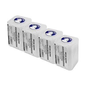 4 blocks indian aroma camphor tablets pure refined natural aroma alcanfor