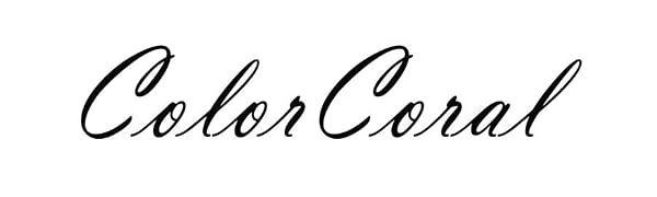 ColorCoral AirTag Case