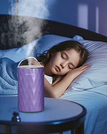 Waterless Diffuser for home