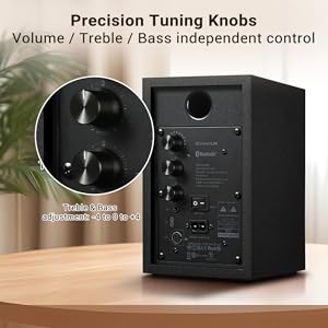 desktop speakers
