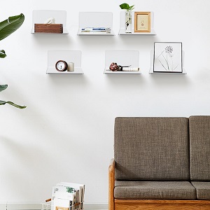 mini shelf