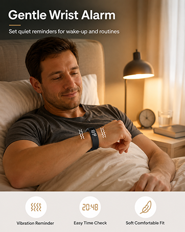 wake up bracelet