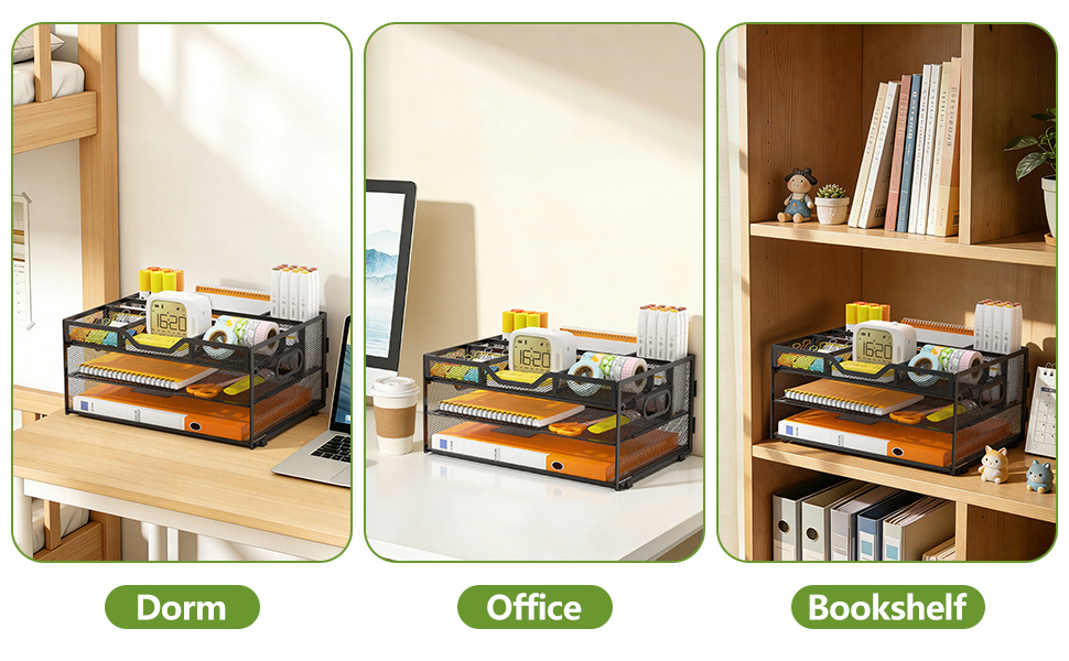 desk organizer