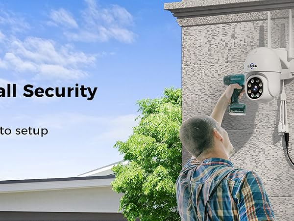 Easy to install