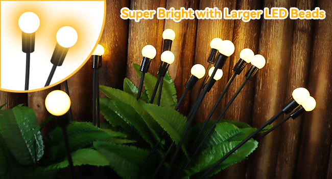 solar garden light