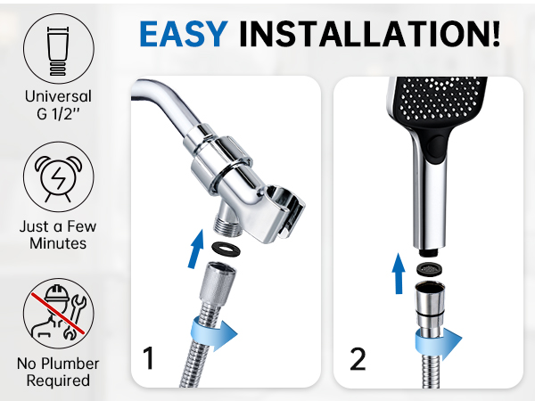 Easy Installation