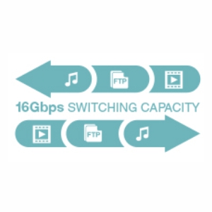 Gigabit Ports