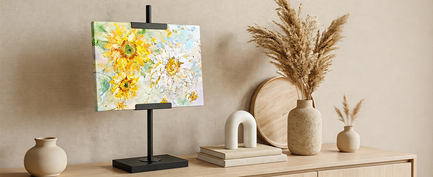 tabletop easel, tabletop easel stand, picture frame stand, picture easels for display