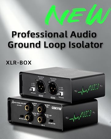 xlr-box